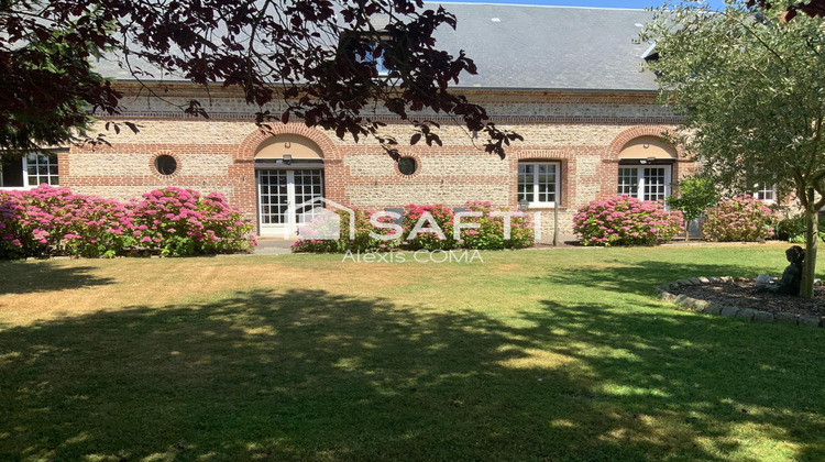 Ma-Cabane - Vente Maison Ourville-en-Caux, 390 m²