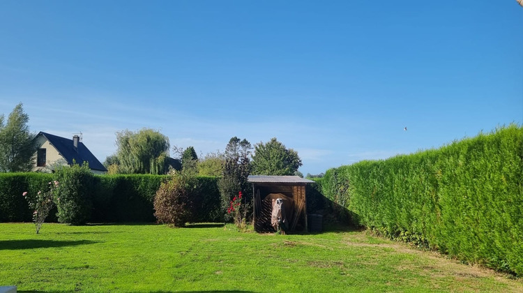 Ma-Cabane - Vente Maison OURVILLE EN CAUX, 112 m²