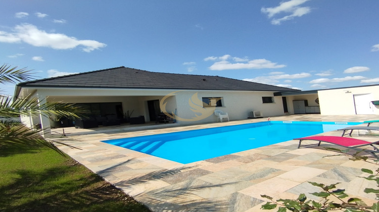 Ma-Cabane - Vente Maison Ousse, 166 m²