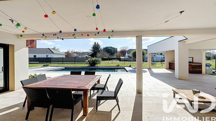 Ma-Cabane - Vente Maison Ousse, 168 m²