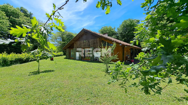 Ma-Cabane - Vente Maison Ousse-Suzan, 117 m²