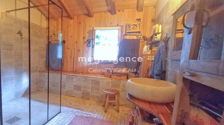 Ma-Cabane - Vente Maison OUSSE SUZAN, 117 m²