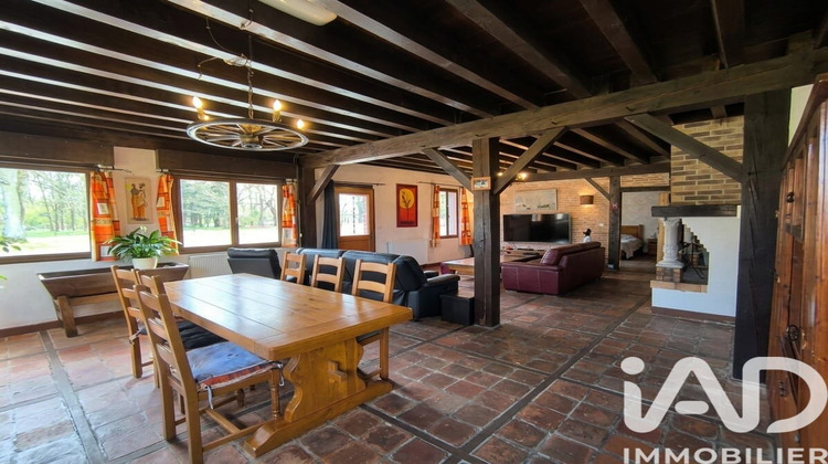 Ma-Cabane - Vente Maison Ousse-Suzan, 250 m²