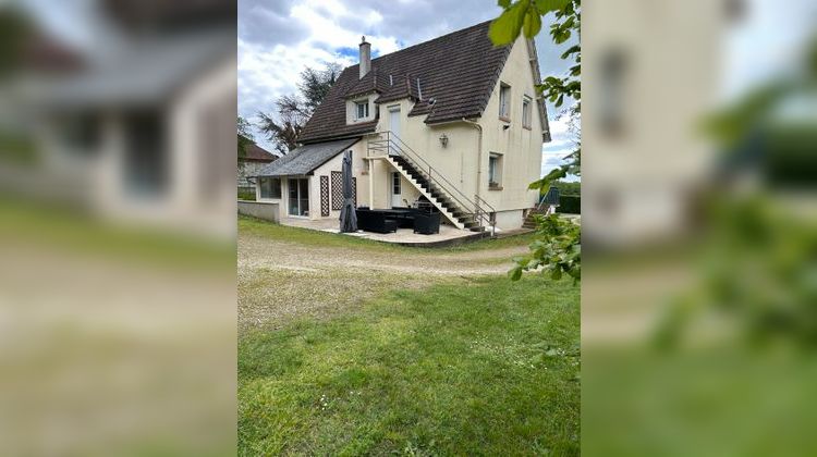 Ma-Cabane - Vente Maison OUSSON SUR LOIRE, 134 m²