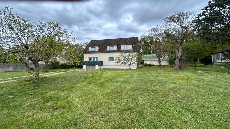 Ma-Cabane - Vente Maison OUSSON SUR LOIRE, 134 m²