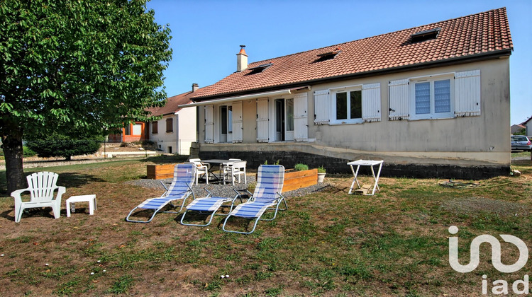 Ma-Cabane - Vente Maison Ousson-sur-Loire, 121 m²