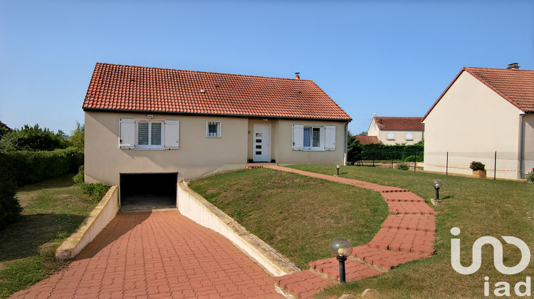 Ma-Cabane - Vente Maison Ousson-sur-Loire, 121 m²