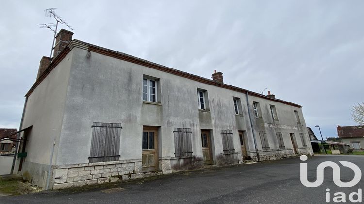 Ma-Cabane - Vente Maison Oussoy-en-Gâtinais, 316 m²