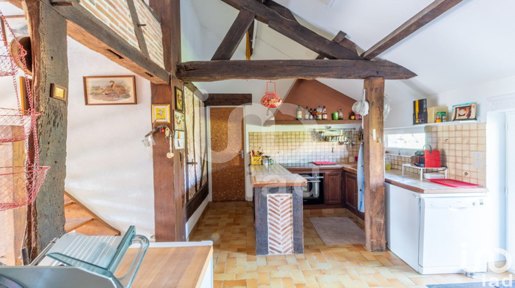 Ma-Cabane - Vente Maison Oussoy-en-Gâtinais, 83 m²