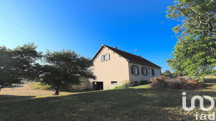 Ma-Cabane - Vente Maison Oussoy-en-Gâtinais, 110 m²