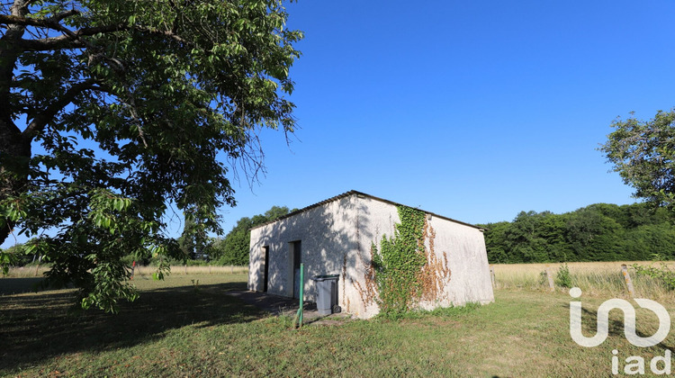 Ma-Cabane - Vente Maison Oussoy-en-Gâtinais, 110 m²