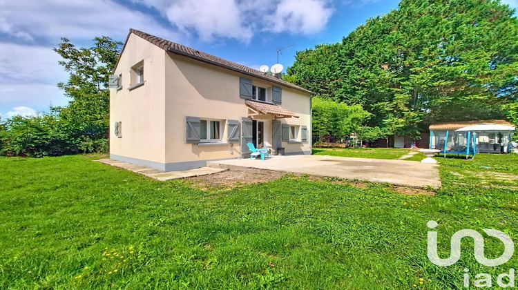 Ma-Cabane - Vente Maison Oussoy-en-Gâtinais, 78 m²