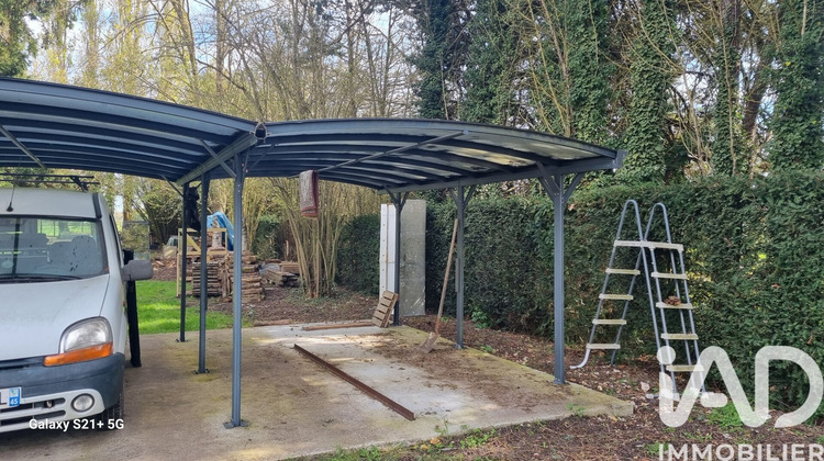 Ma-Cabane - Vente Maison Oussoy-en-Gâtinais, 192 m²