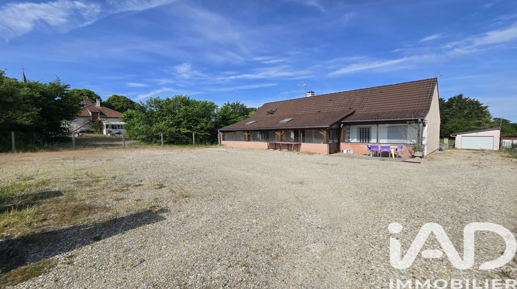 Ma-Cabane - Vente Maison Oussoy-en-Gâtinais, 175 m²