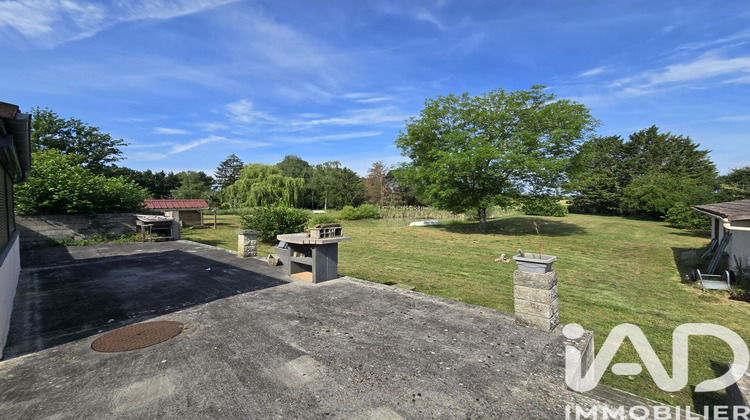 Ma-Cabane - Vente Maison Oussoy-en-Gâtinais, 175 m²