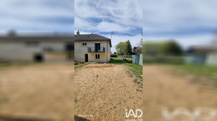 Ma-Cabane - Vente Maison Oussoy-en-Gâtinais, 192 m²