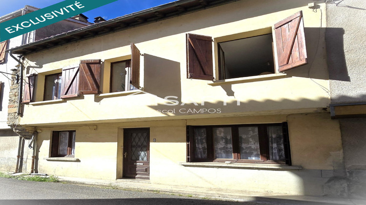 Ma-Cabane - Vente Maison Oust, 74 m²