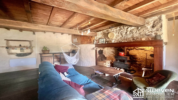 Ma-Cabane - Vente Maison Oust, 75 m²