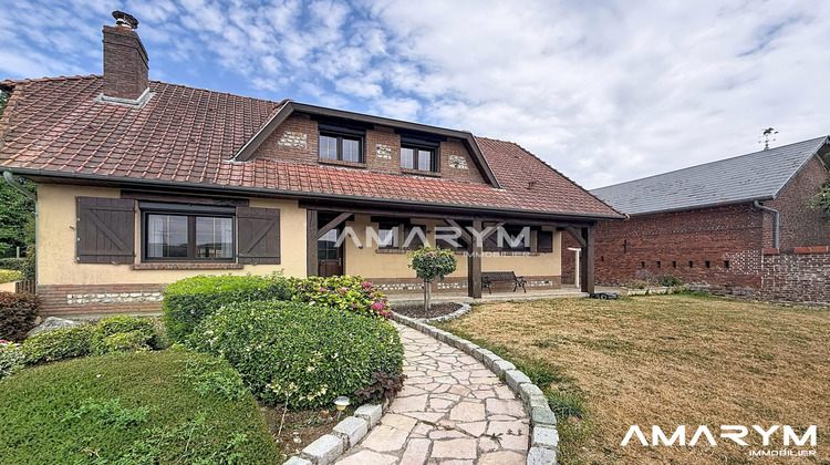 Ma-Cabane - Vente Maison Oust-Marest, 106 m²