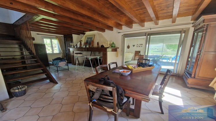 Ma-Cabane - Vente Maison Ousté, 175 m²