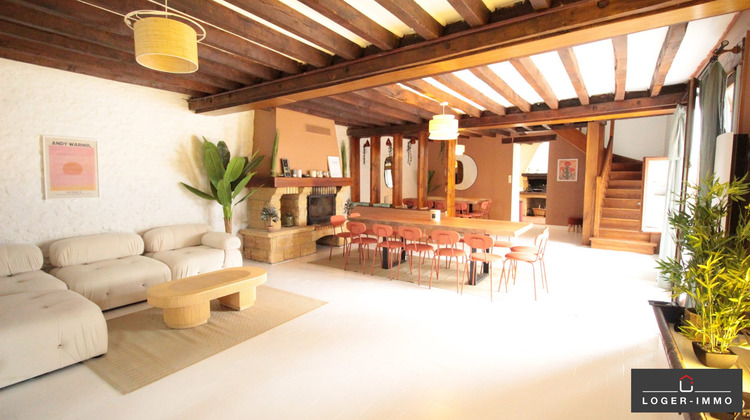 Ma-Cabane - Vente Maison Outarville, 302 m²