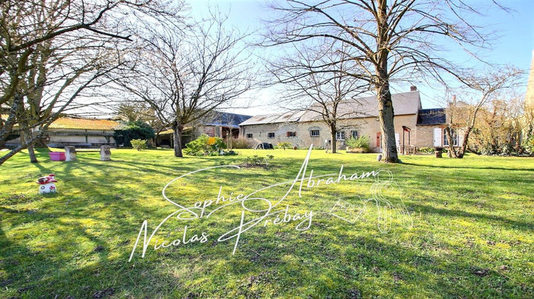 Ma-Cabane - Vente Maison OUTARVILLE, 115 m²
