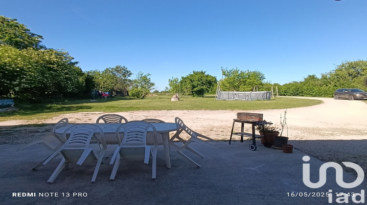 Ma-Cabane - Vente Maison Outines, 246 m²