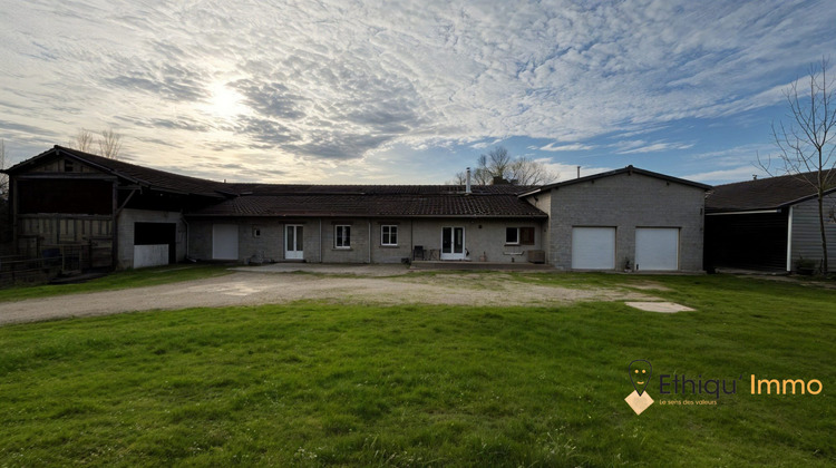 Ma-Cabane - Vente Maison Outines, 246 m²