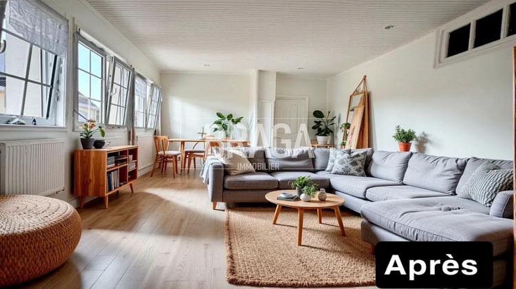 Ma-Cabane - Vente Maison Outreau, 127 m²