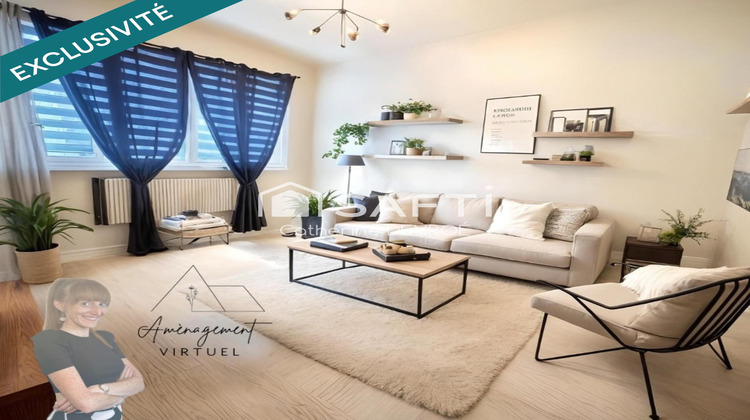 Ma-Cabane - Vente Maison Outreau, 80 m²