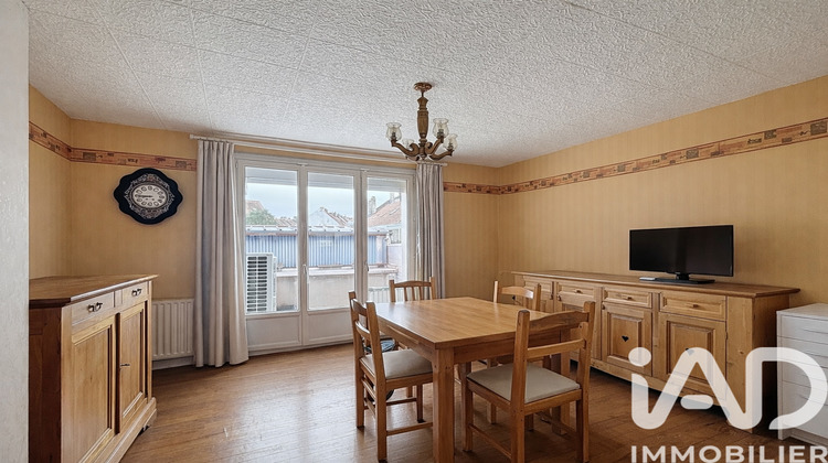 Ma-Cabane - Vente Maison Outreau, 85 m²