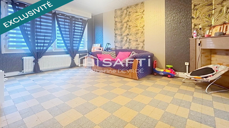 Ma-Cabane - Vente Maison Outreau, 80 m²