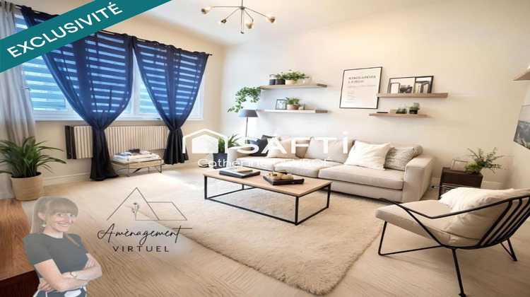 Ma-Cabane - Vente Maison Outreau, 80 m²