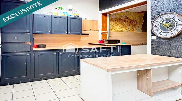 Ma-Cabane - Vente Maison Outreau, 80 m²