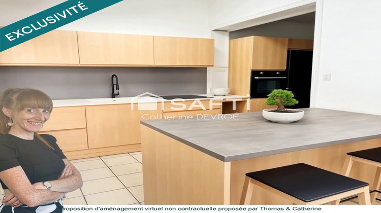 Ma-Cabane - Vente Maison Outreau, 80 m²