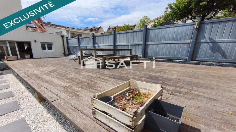 Ma-Cabane - Vente Maison Outreau, 122 m²