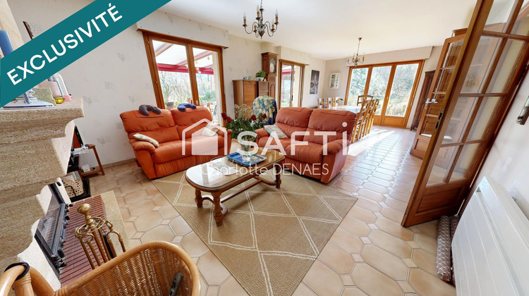 Ma-Cabane - Vente Maison Ouve-Wirquin, 185 m²