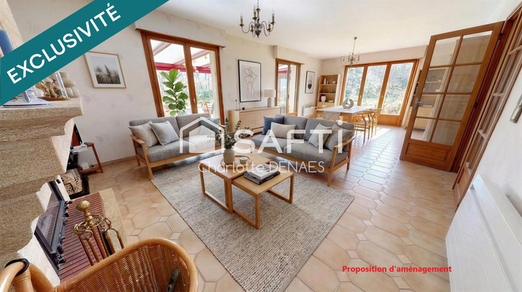 Ma-Cabane - Vente Maison Ouve-Wirquin, 185 m²