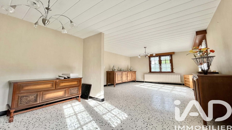 Ma-Cabane - Vente Maison Ouve-Wirquin, 74 m²