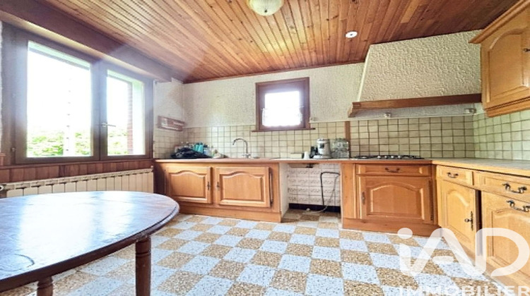 Ma-Cabane - Vente Maison Ouve-Wirquin, 74 m²