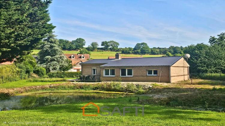 Ma-Cabane - Vente Maison Ouve-Wirquin, 85 m²