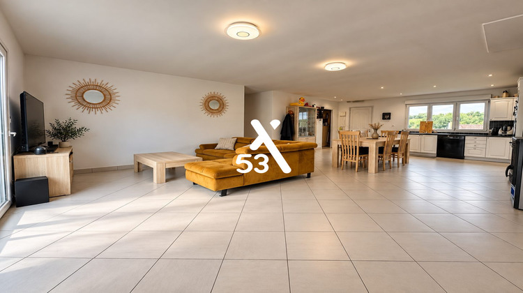Ma-Cabane - Vente Maison Ouve-Wirquin, 121 m²