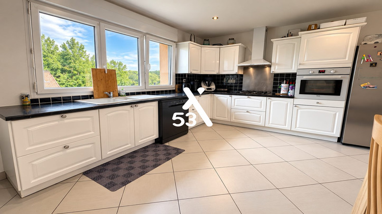 Ma-Cabane - Vente Maison Ouve-Wirquin, 121 m²