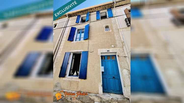 Ma-Cabane - Vente Maison Ouveillan, 58 m²