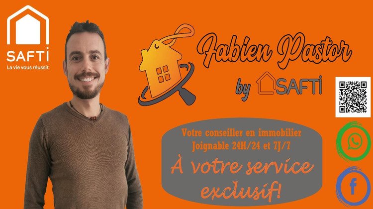 Ma-Cabane - Vente Maison Ouveillan, 58 m²