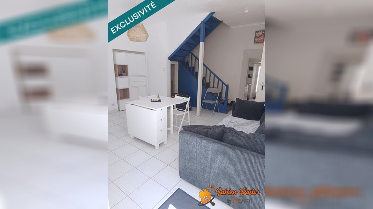 Ma-Cabane - Vente Maison Ouveillan, 58 m²