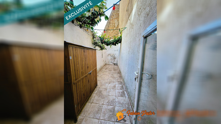 Ma-Cabane - Vente Maison Ouveillan, 58 m²