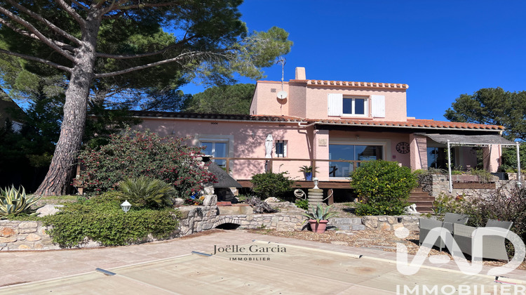 Ma-Cabane - Vente Maison Ouveillan, 112 m²