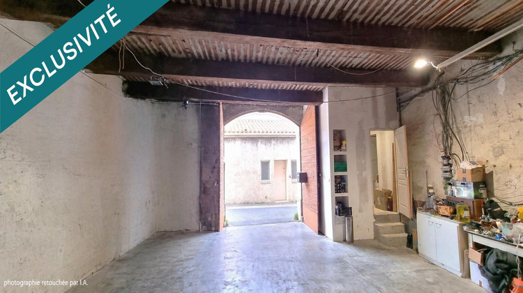 Ma-Cabane - Vente Maison Ouveillan, 201 m²