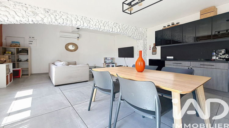 Ma-Cabane - Vente Maison Ouveillan, 107 m²
